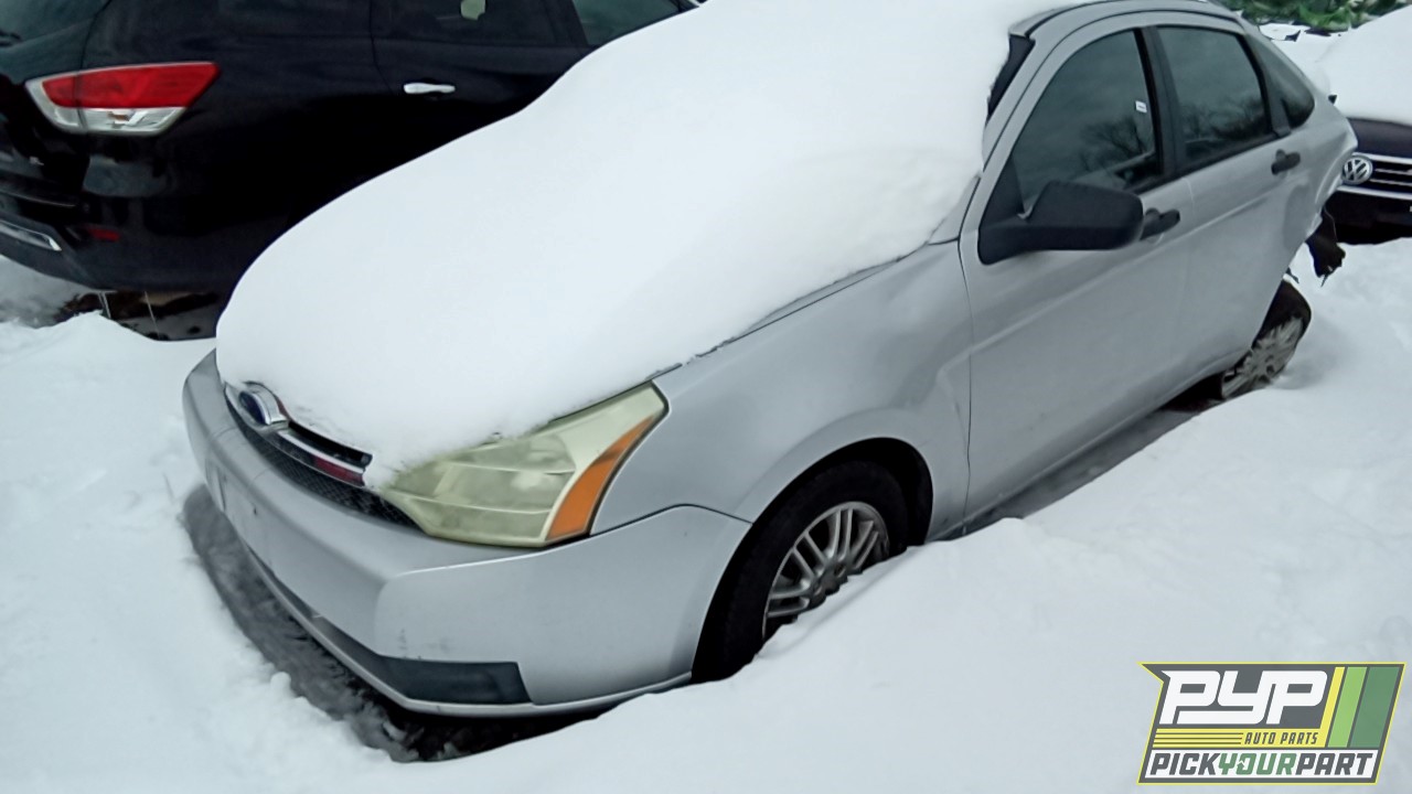 2010 FORD FOCUS partes disponibles