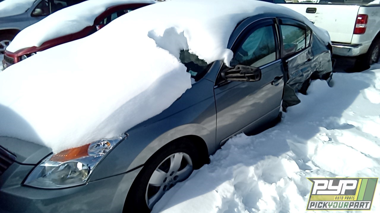 2008 NISSAN ALTIMA partes disponibles