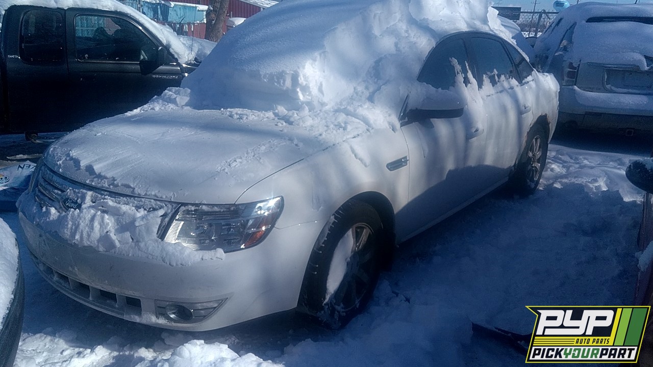 2008 FORD TAURUS available for parts