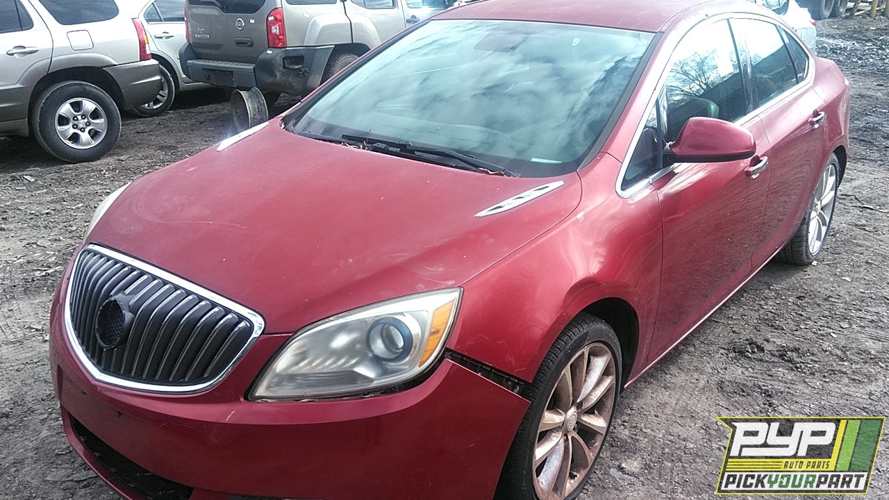 2013 BUICK VERANO available for parts