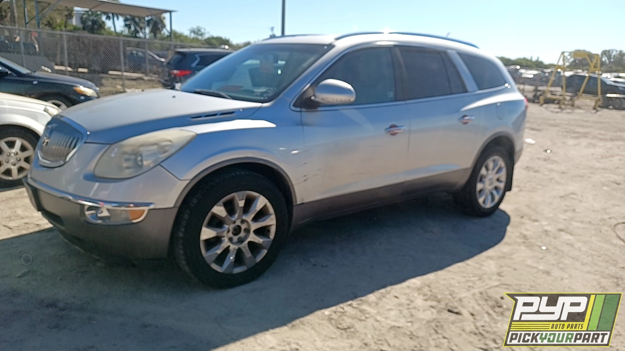 2011 BUICK ENCLAVE partes disponibles