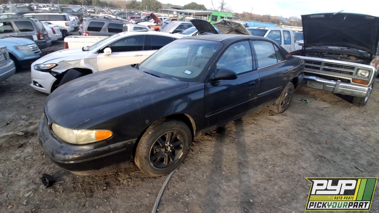 2003 BUICK CENTURY partes disponibles