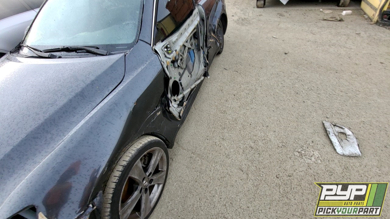 2011 LEXUS IS 250 available for parts