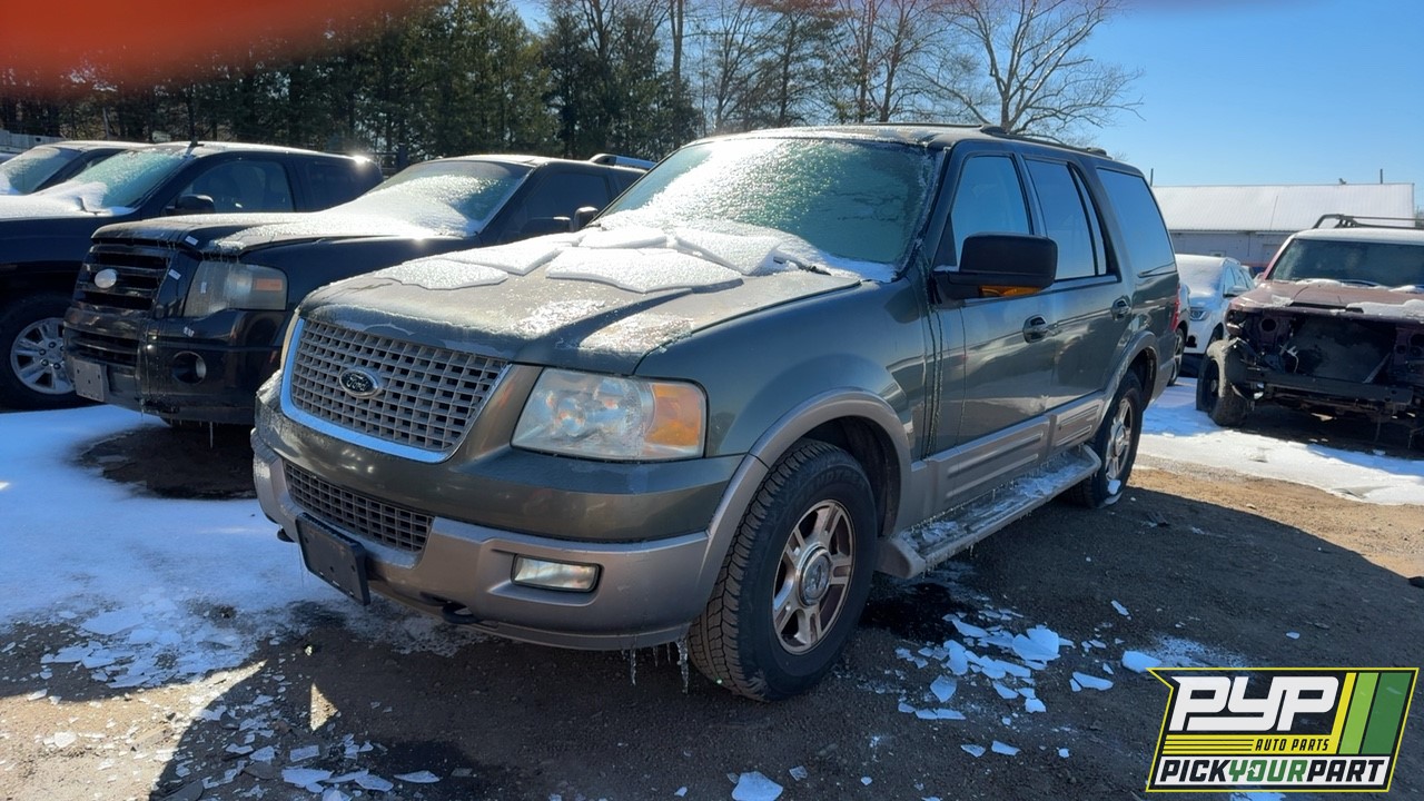 2004 FORD EXPEDITION partes disponibles