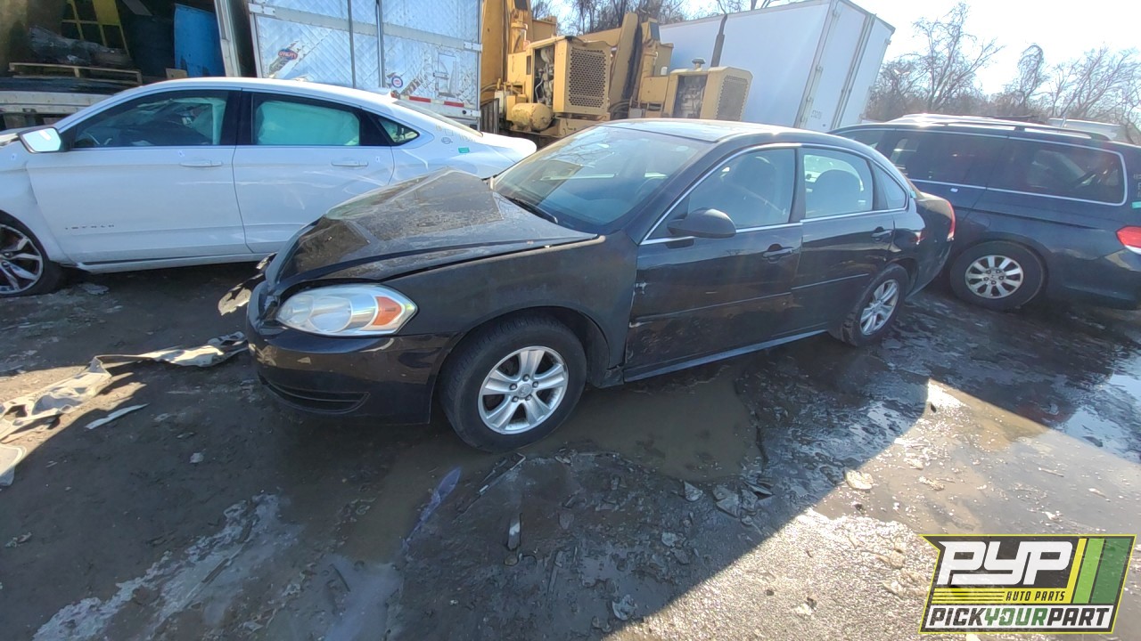 2013 CHEVROLET IMPALA available for parts
