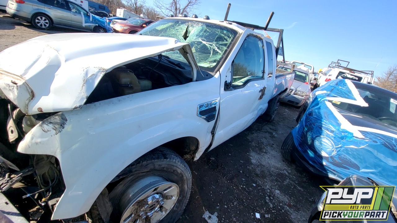 2008 FORD F-350 SUPER DUTY available for parts