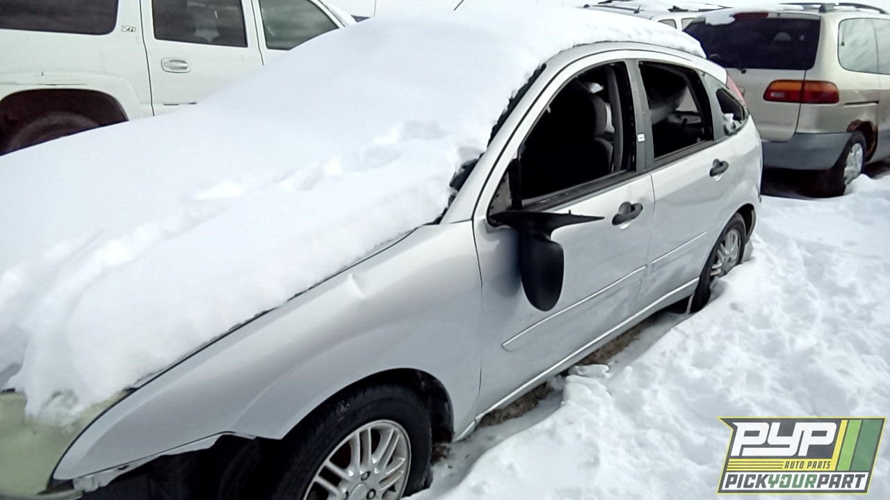 2006 FORD FOCUS partes disponibles