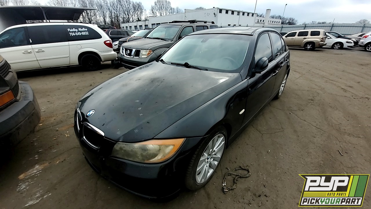 2008 BMW 328I available for parts