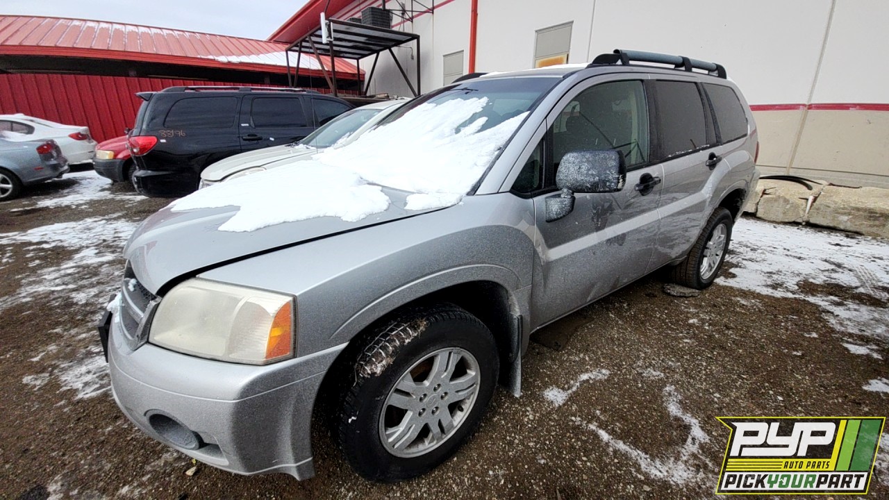 2008 MITSUBISHI ENDEAVOR partes disponibles