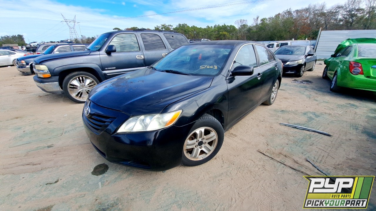 2007 TOYOTA CAMRY available for parts