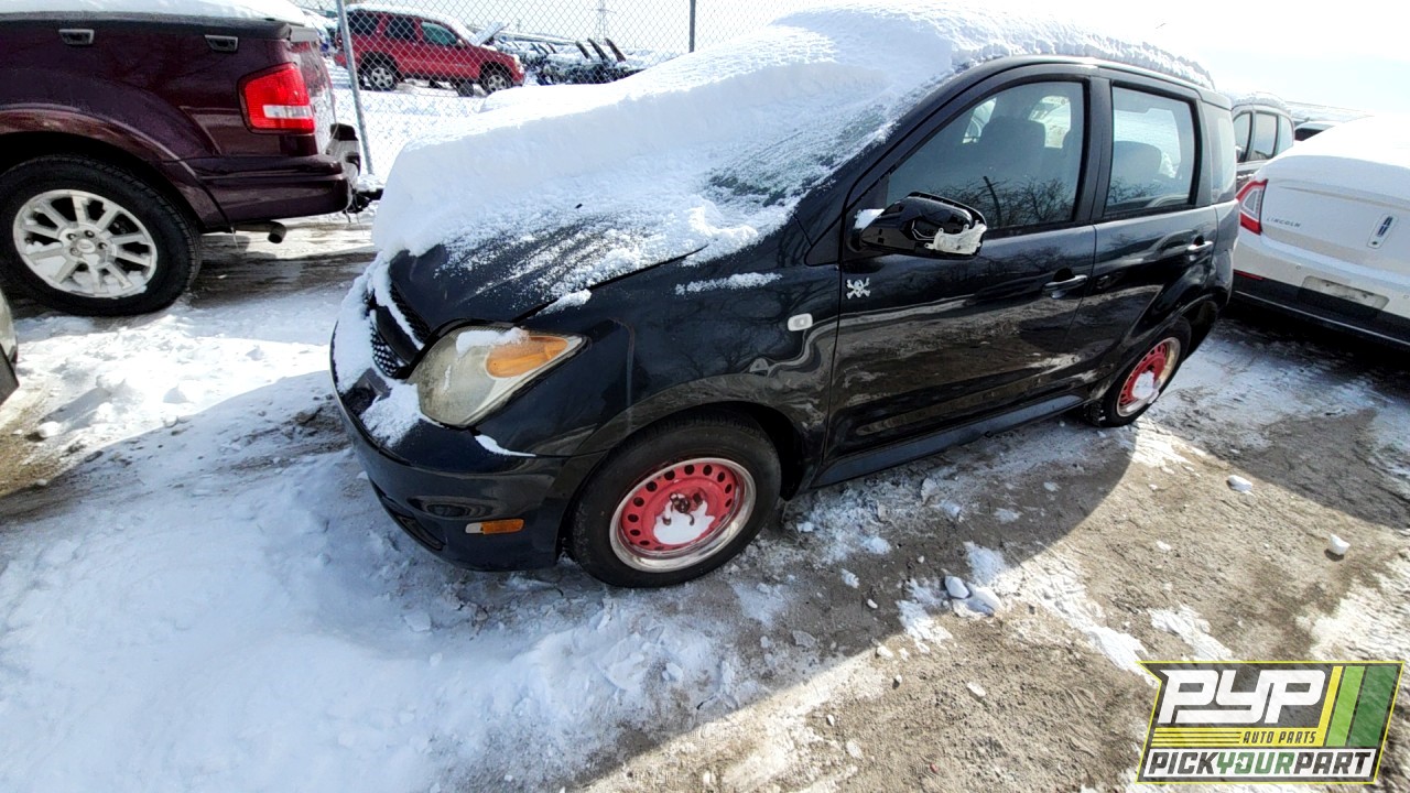 2006 SCION XA partes disponibles