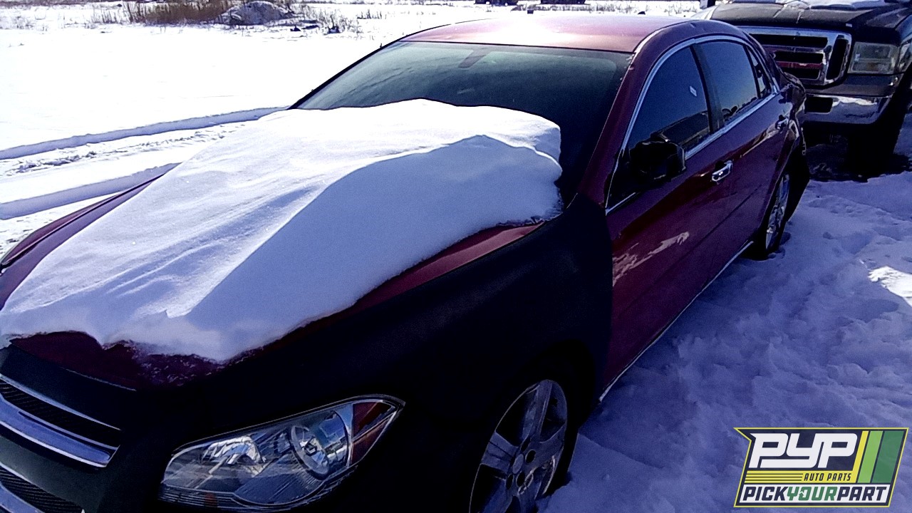 2012 CHEVROLET MALIBU available for parts