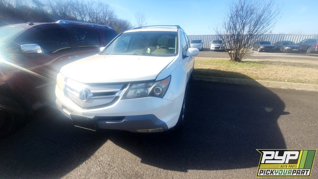 2009 ACURA MDX available for parts