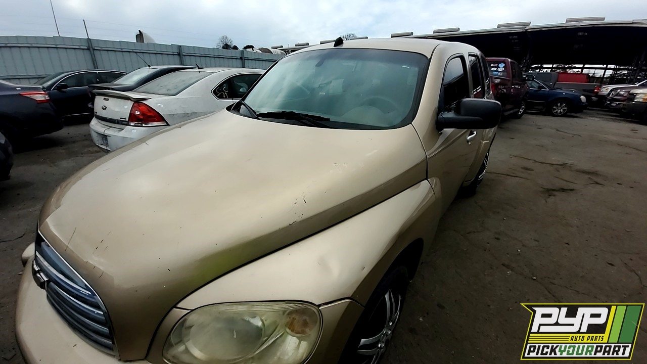 2006 CHEVROLET HHR available for parts