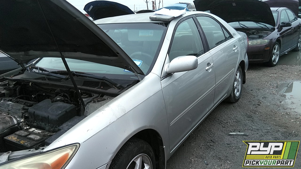2003 TOYOTA CAMRY available for parts