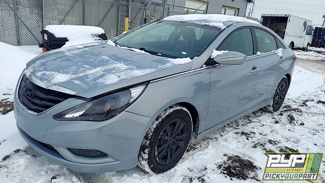 2012 HYUNDAI SONATA available for parts