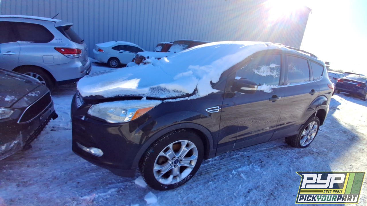 2013 FORD ESCAPE available for parts