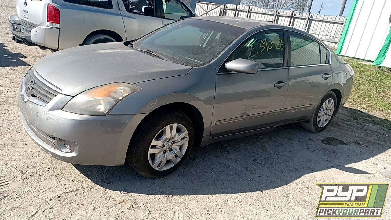 2008 NISSAN ALTIMA partes disponibles