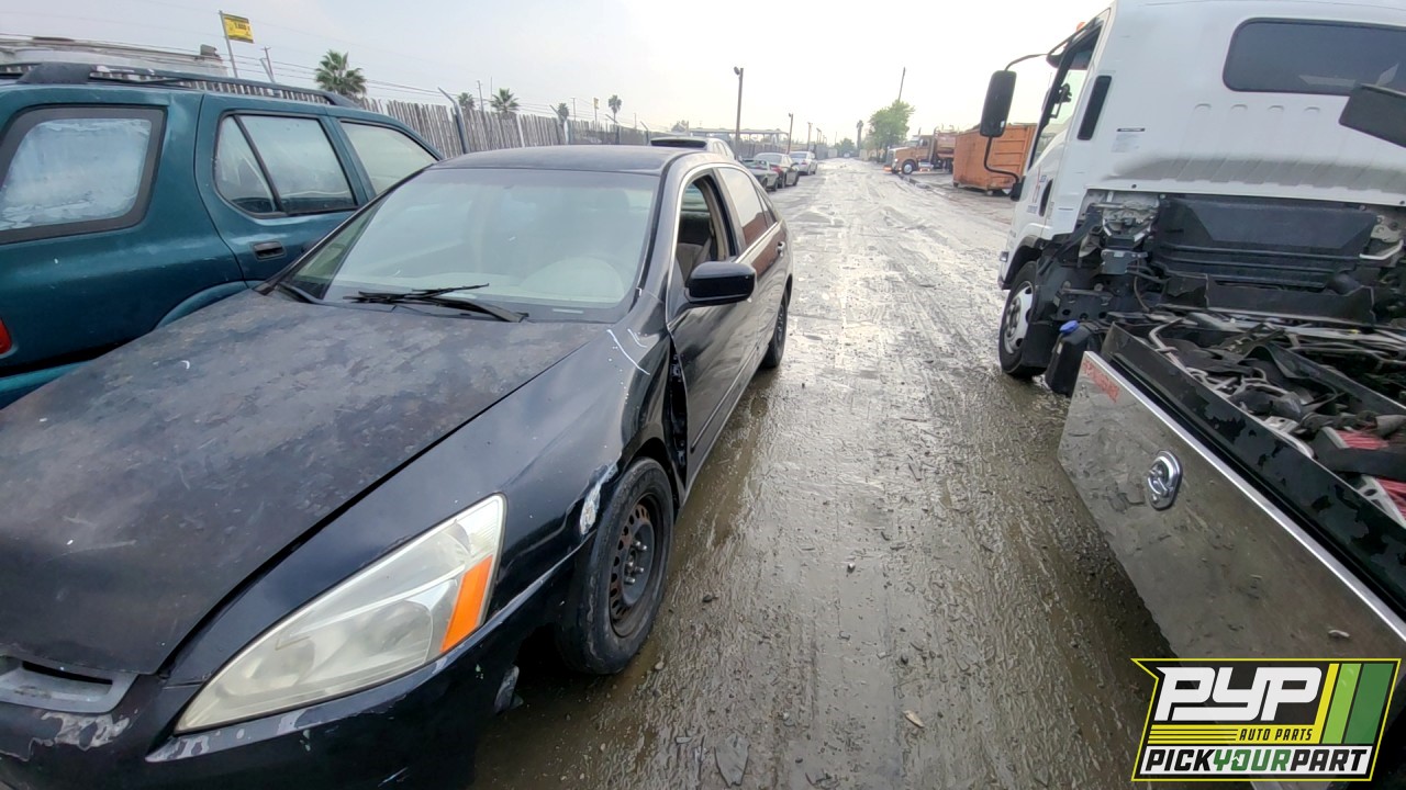 2004 HONDA ACCORD partes disponibles