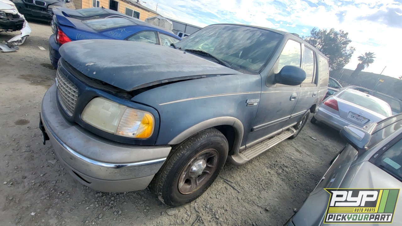 2001 FORD EXPEDITION partes disponibles