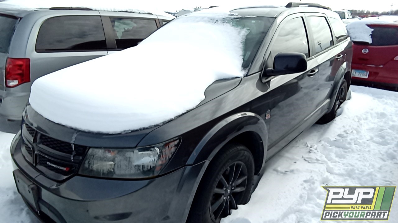 2019 DODGE JOURNEY available for parts