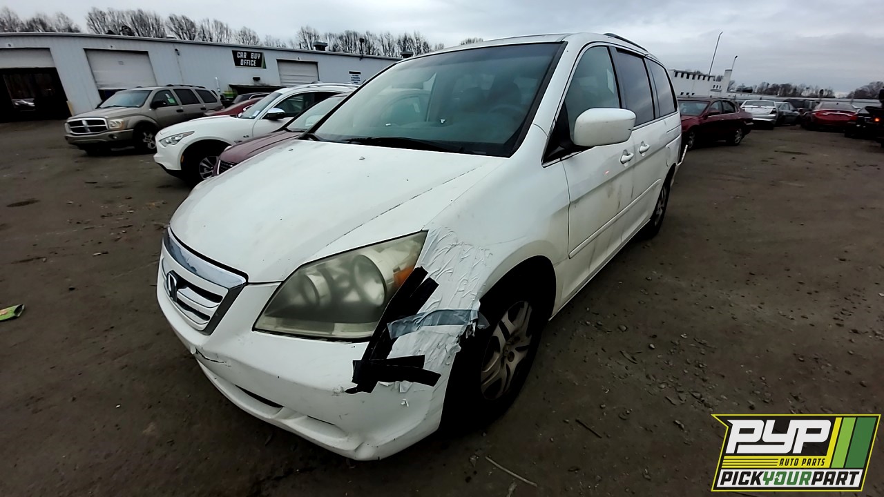 2005 HONDA ODYSSEY available for parts