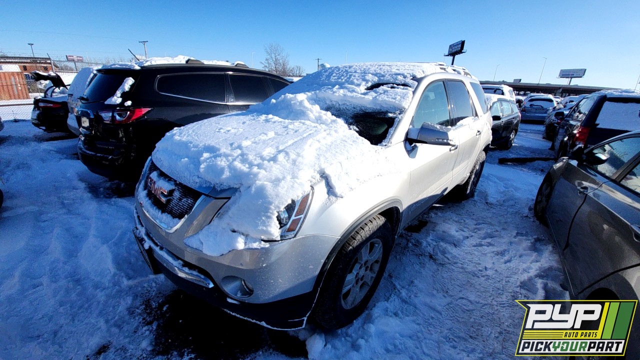 2007 GMC ACADIA available for parts