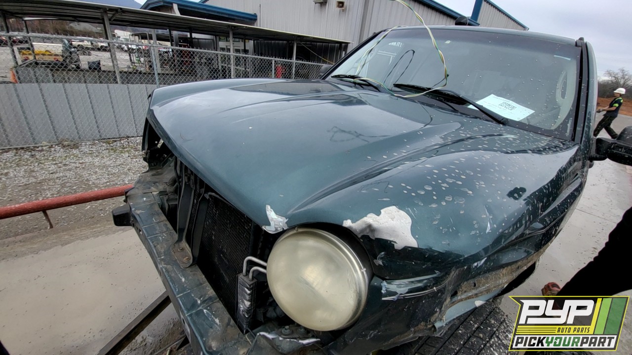 2003 JEEP LIBERTY available for parts