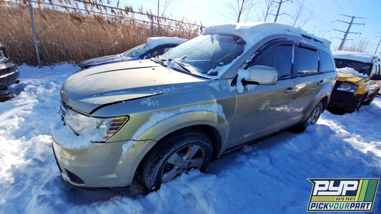 2011 DODGE JOURNEY available for parts