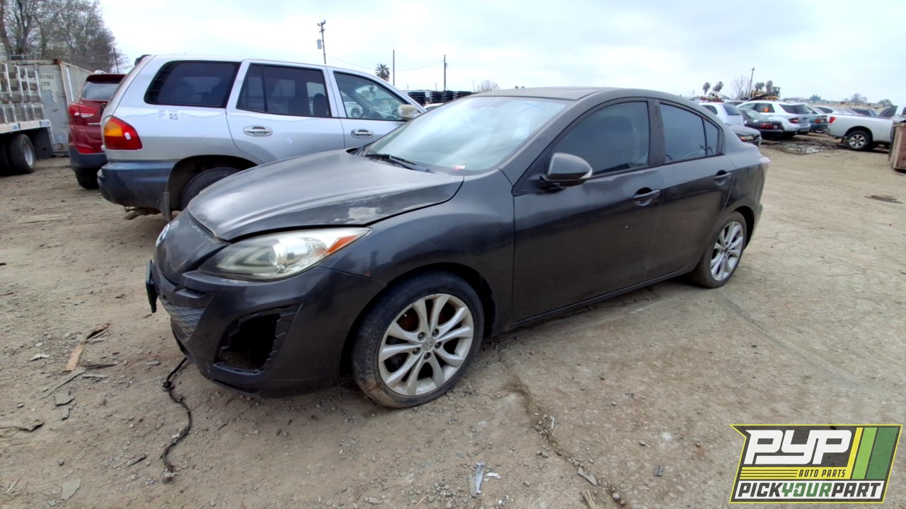 2010 MAZDA 3 available for parts