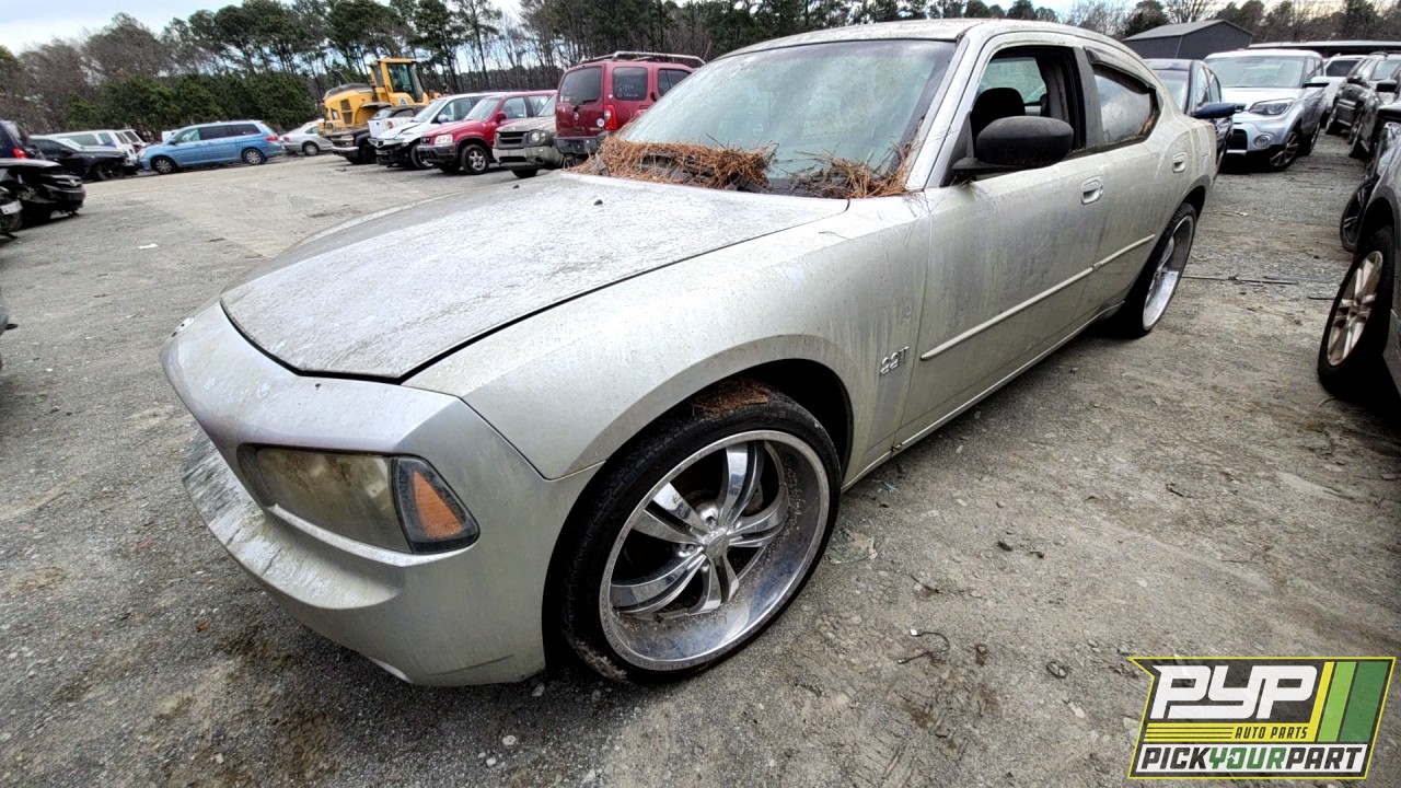 2006 DODGE CHARGER available for parts