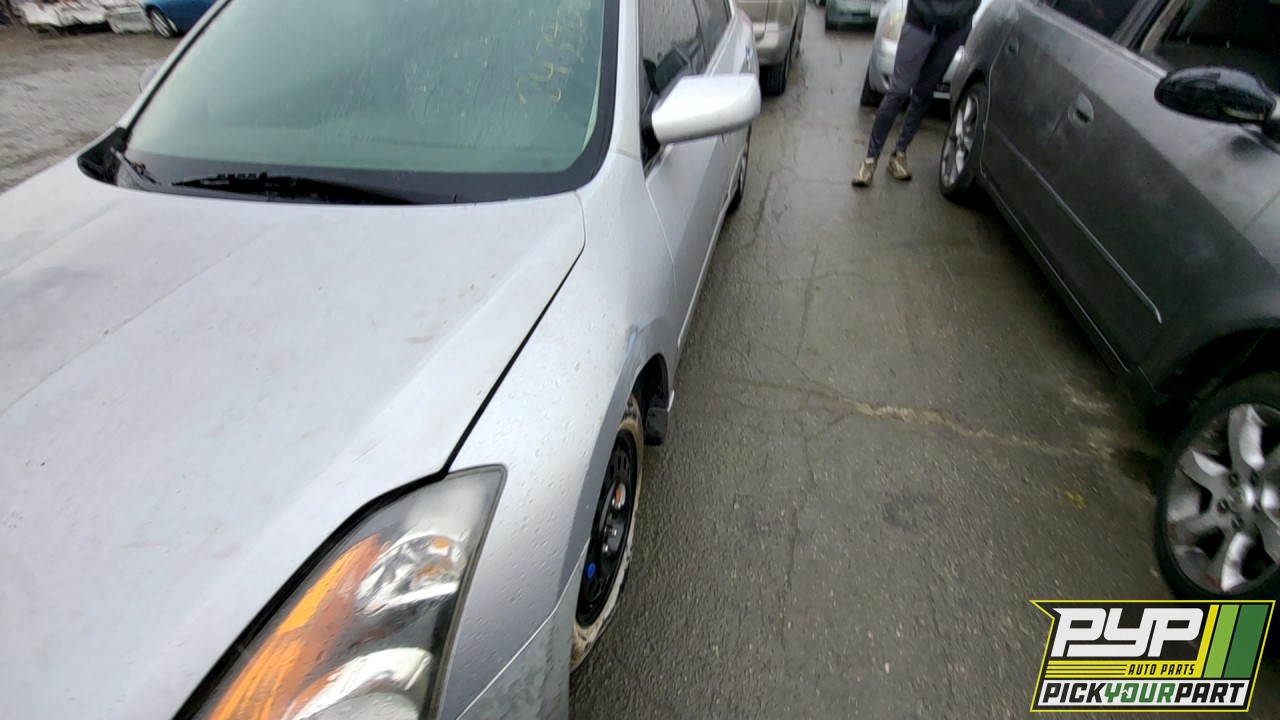 2007 NISSAN ALTIMA available for parts