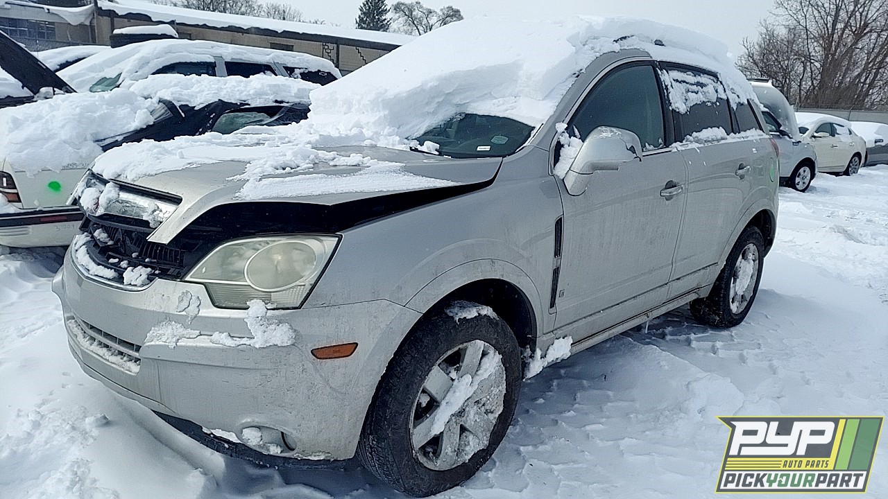 2008 SATURN VUE partes disponibles