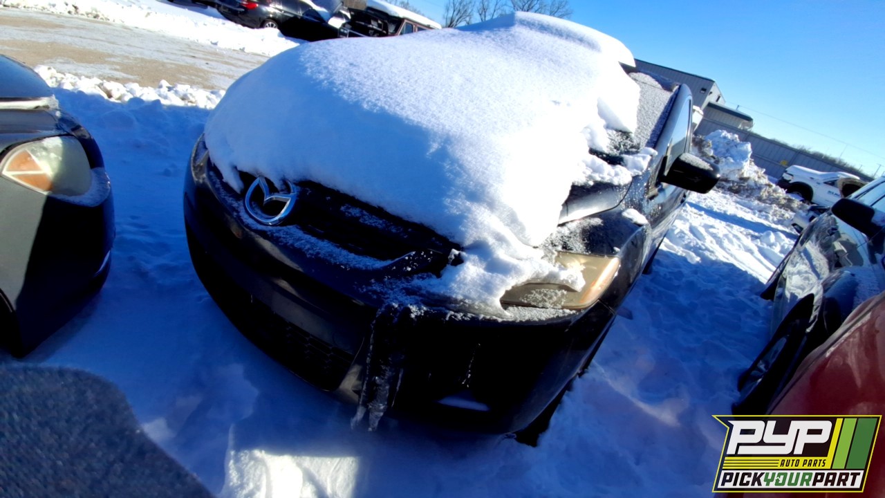 2009 MAZDA CX-7 available for parts