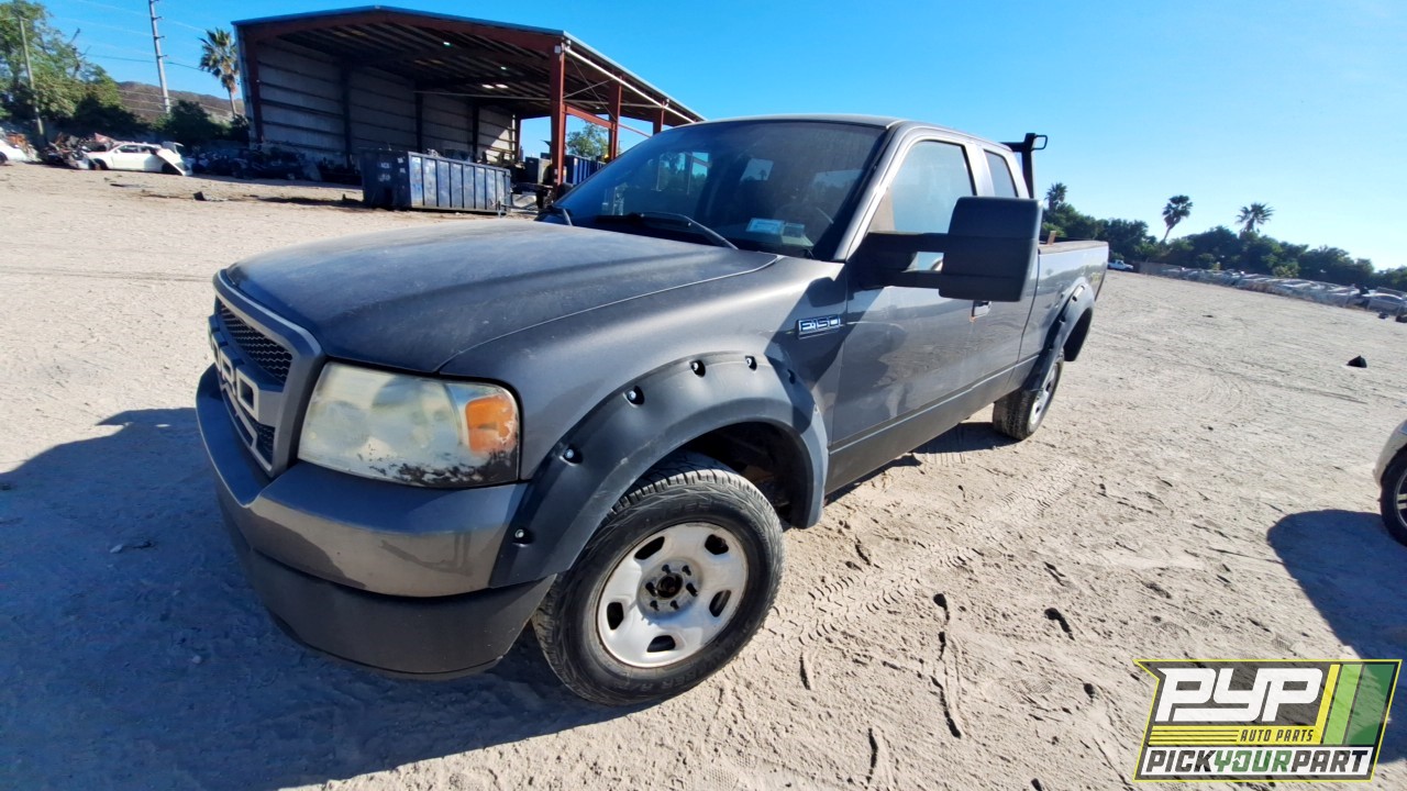 2006 FORD F-150 available for parts