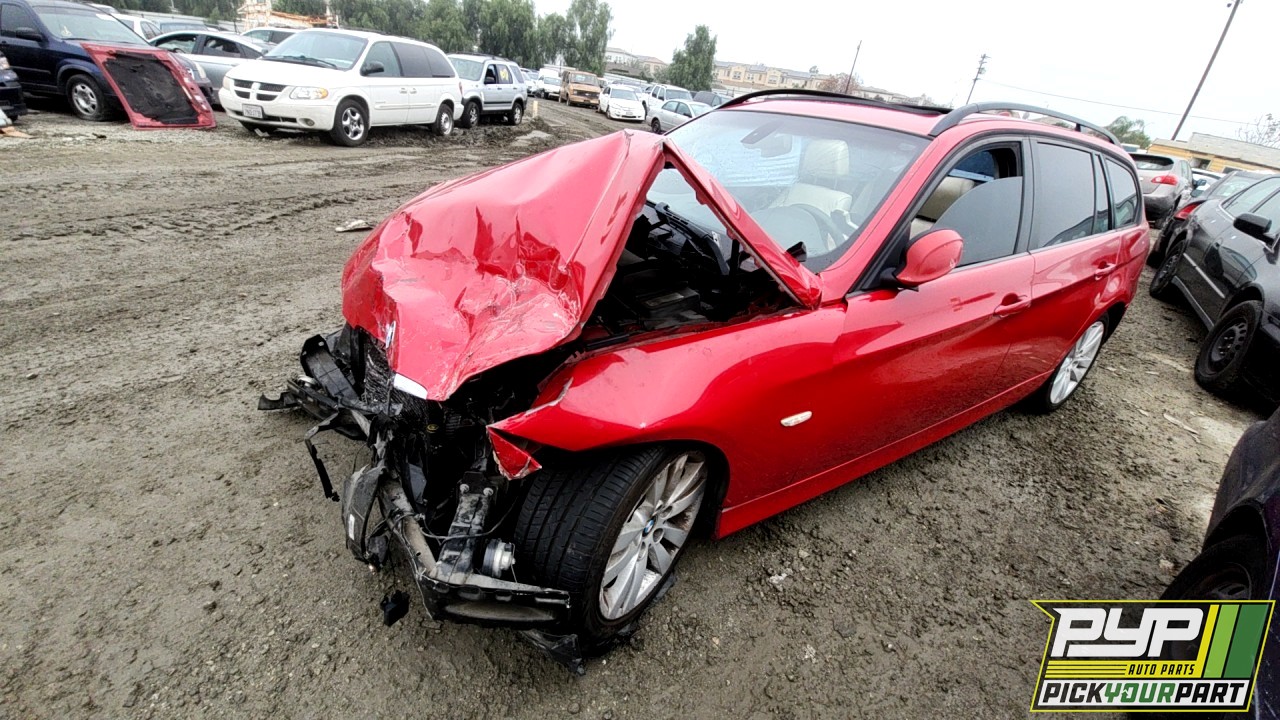 2008 BMW 328I partes disponibles