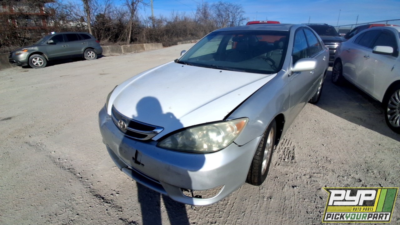 2006 TOYOTA CAMRY available for parts
