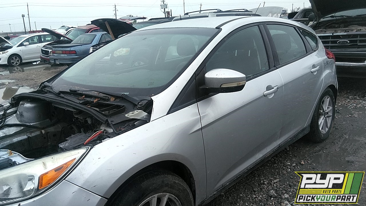 2015 FORD FOCUS partes disponibles