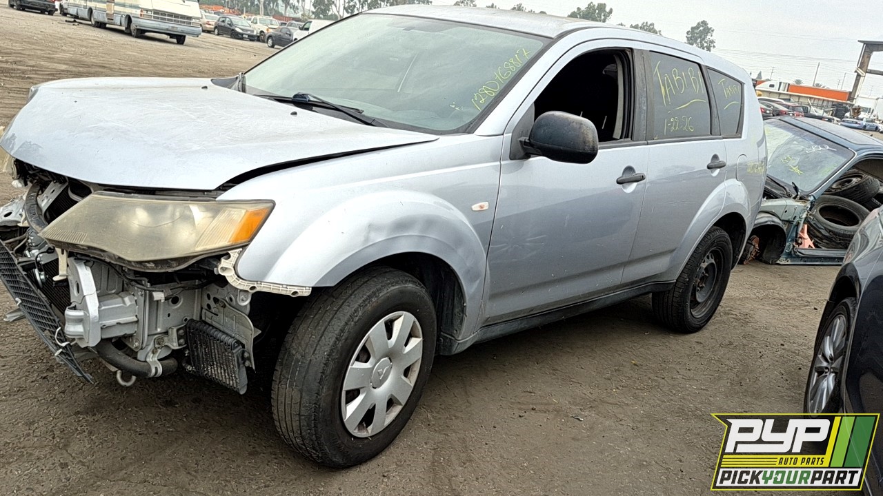 2007 MITSUBISHI OUTLANDER available for parts