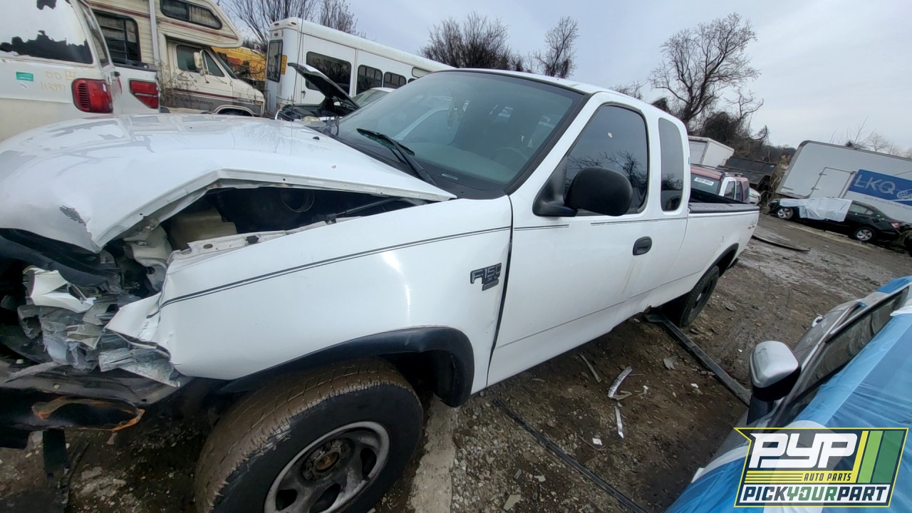 2003 FORD F-150 available for parts