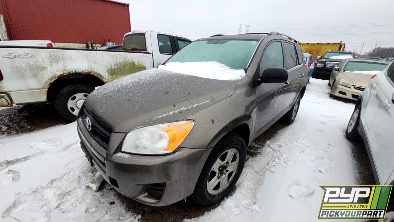 2011 TOYOTA RAV4 available for parts