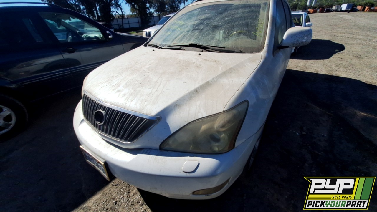 2007 LEXUS RX350 available for parts