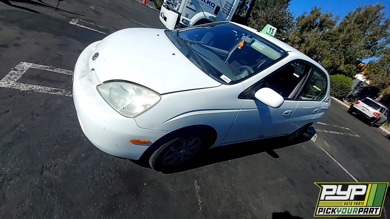 2003 TOYOTA PRIUS available for parts
