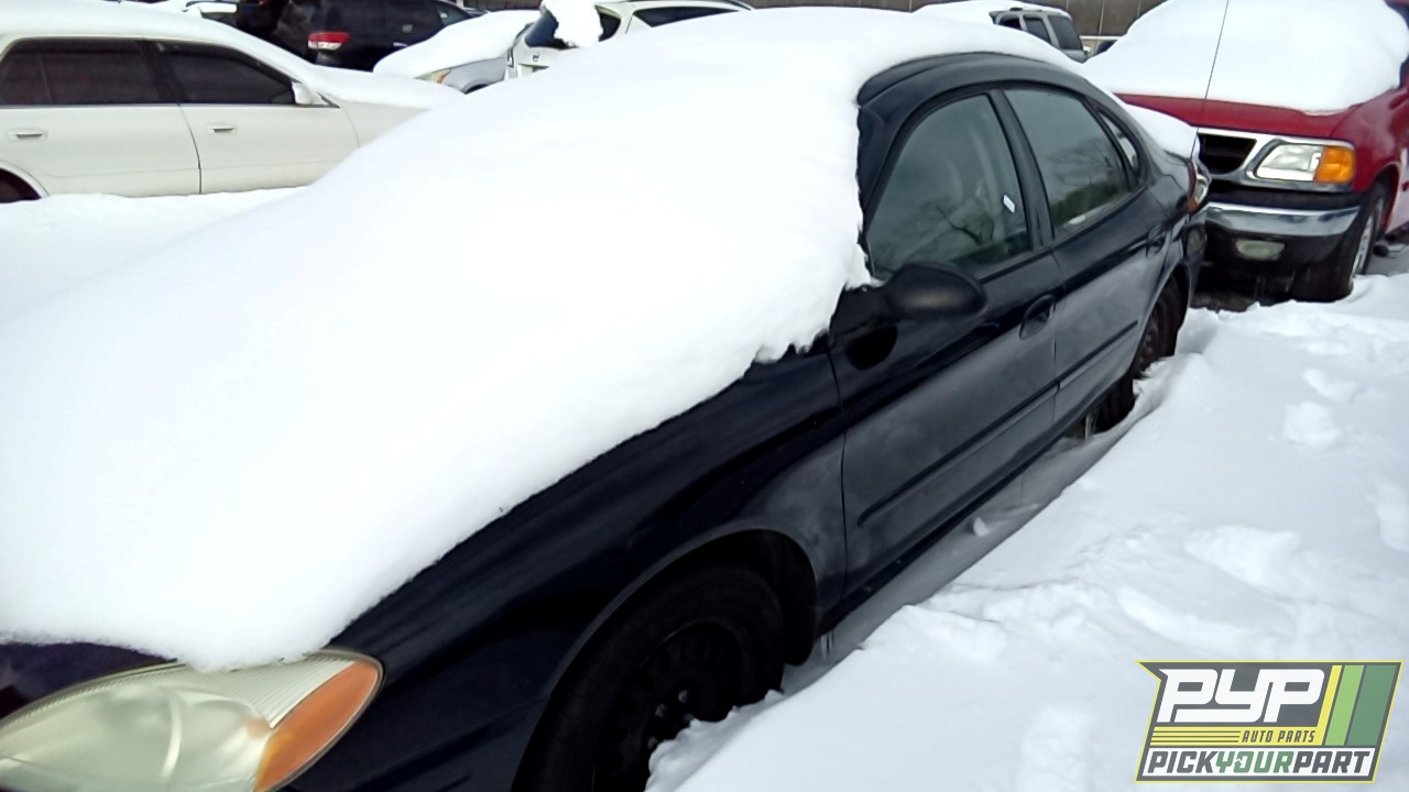 2006 FORD TAURUS partes disponibles