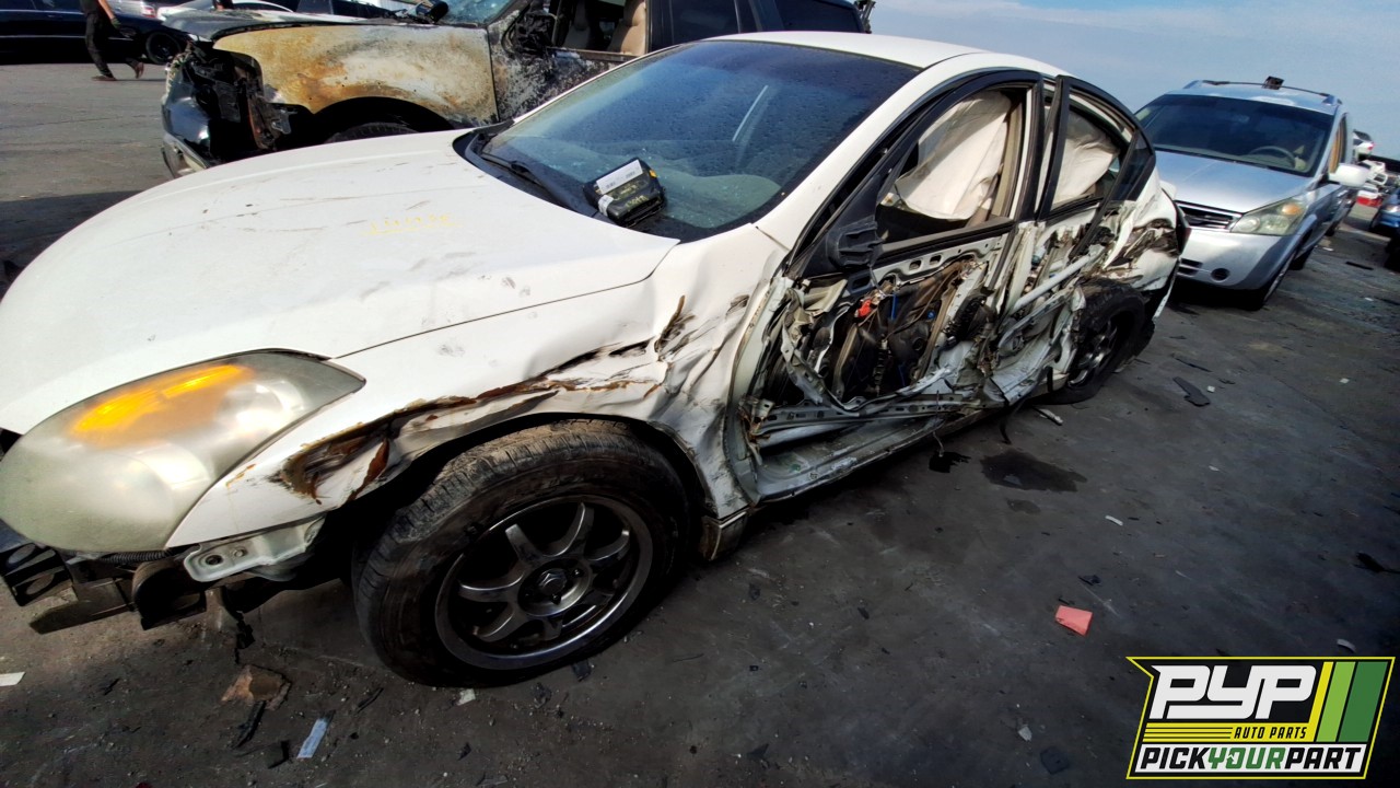 2007 NISSAN ALTIMA available for parts