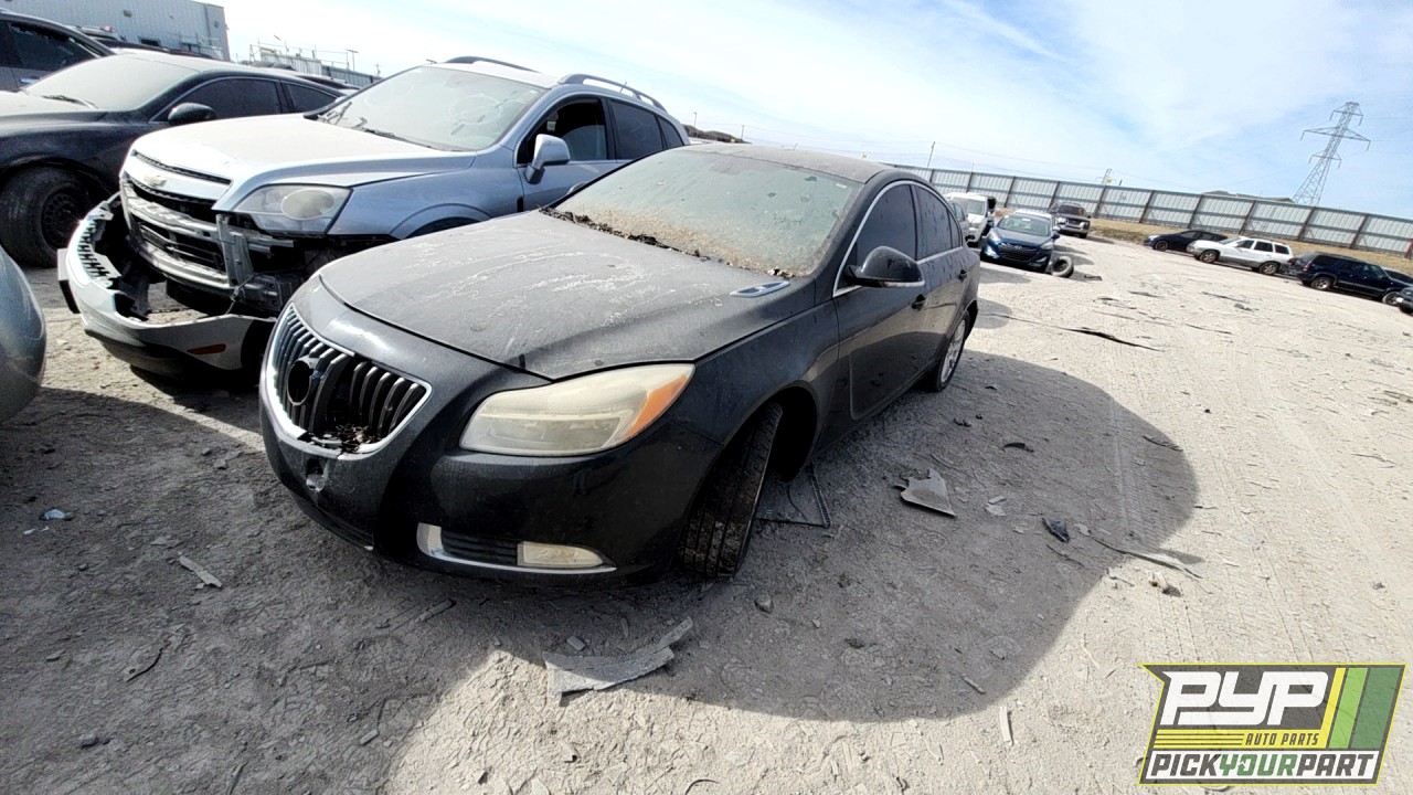 2013 BUICK REGAL available for parts