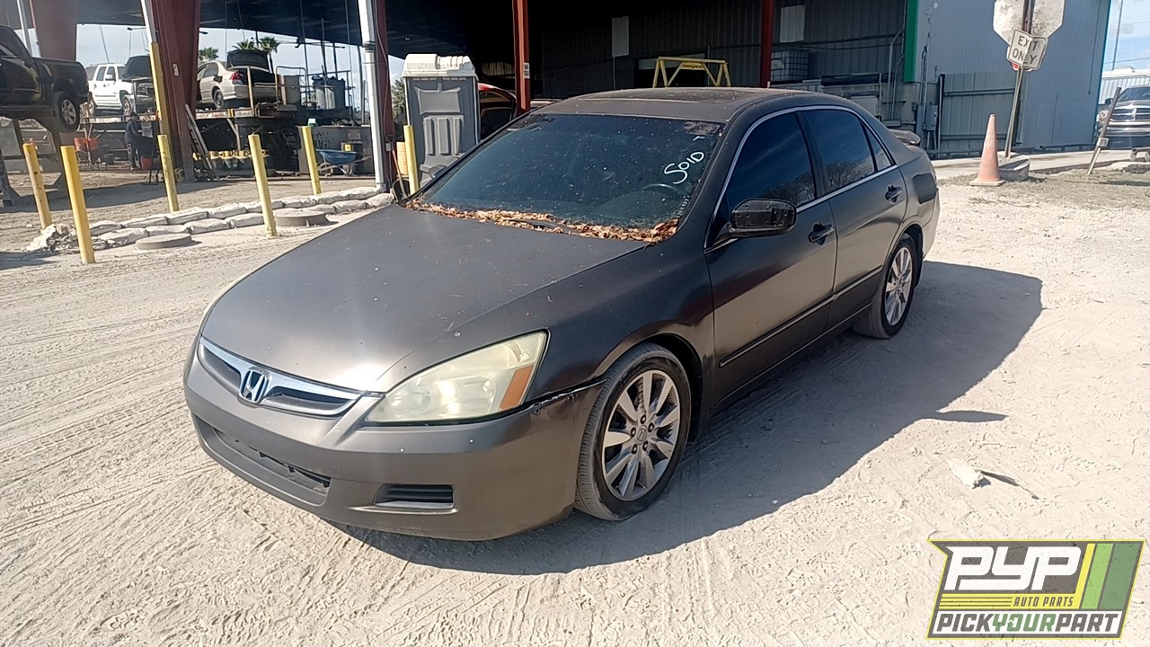 2006 HONDA ACCORD available for parts
