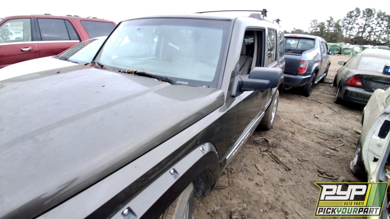 2006 JEEP COMMANDER available for parts