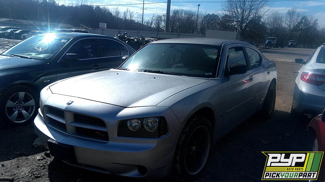 2006 DODGE CHARGER available for parts