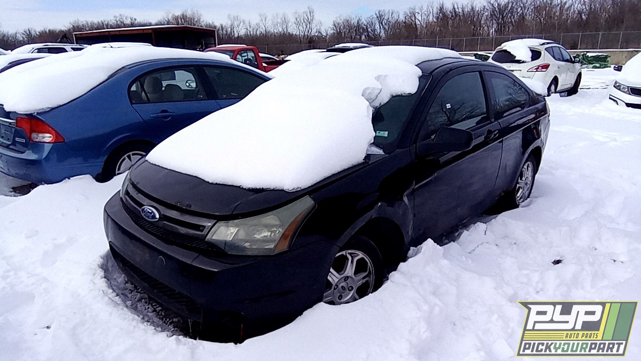 2010 FORD FOCUS partes disponibles